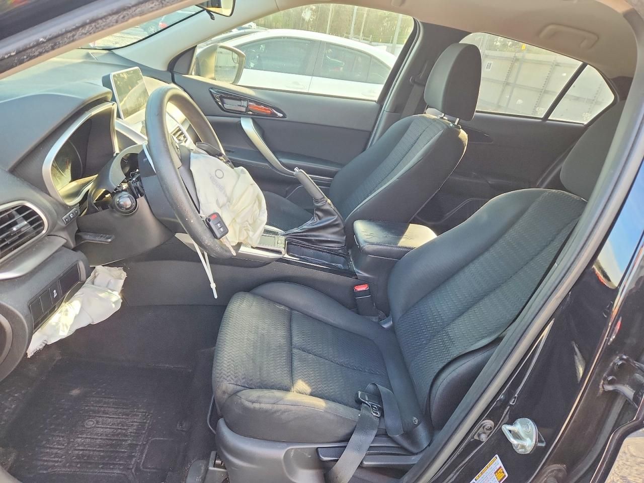 2019 Mitsubishi Eclipse Cross le