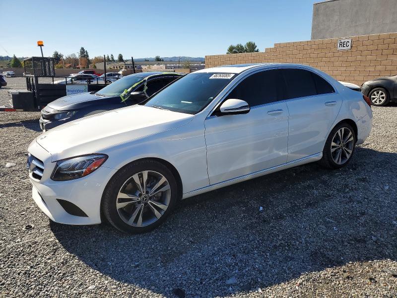 2020 Mercedes-Benz C300