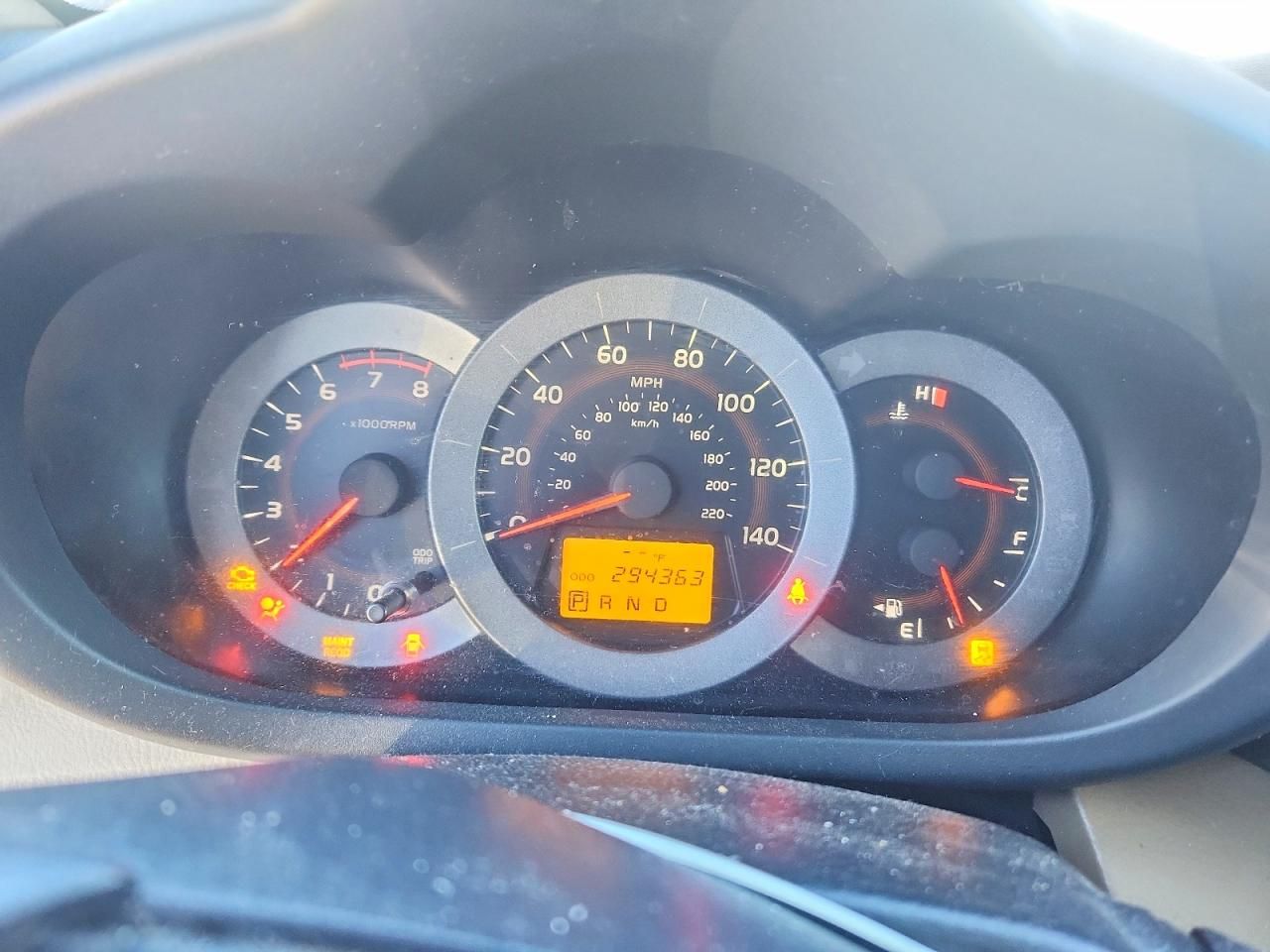 2009 Toyota Rav4 Limited