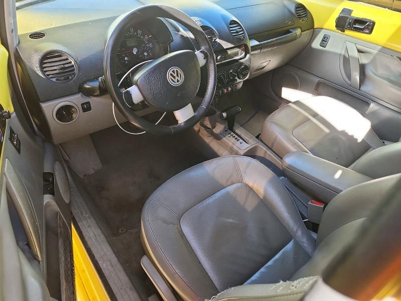 2000 Volkswagen New Beetle gls