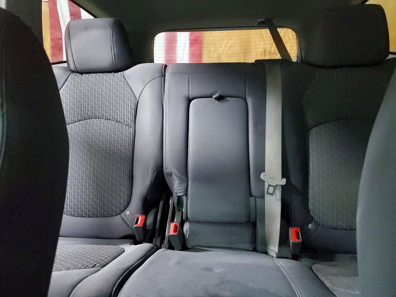 2010 Chevrolet Traverse lt