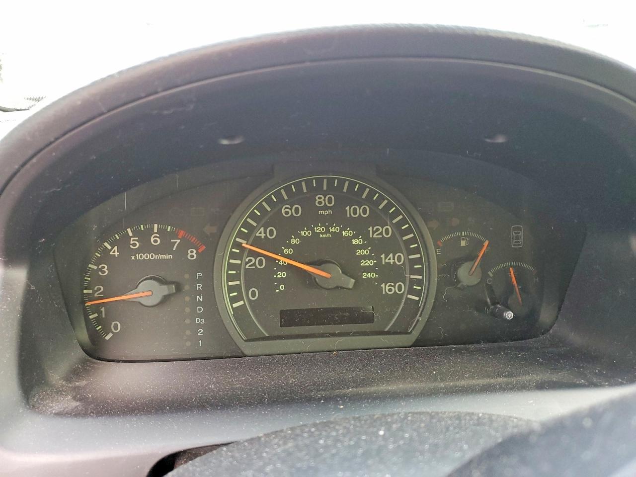 2003 Honda Accord ex