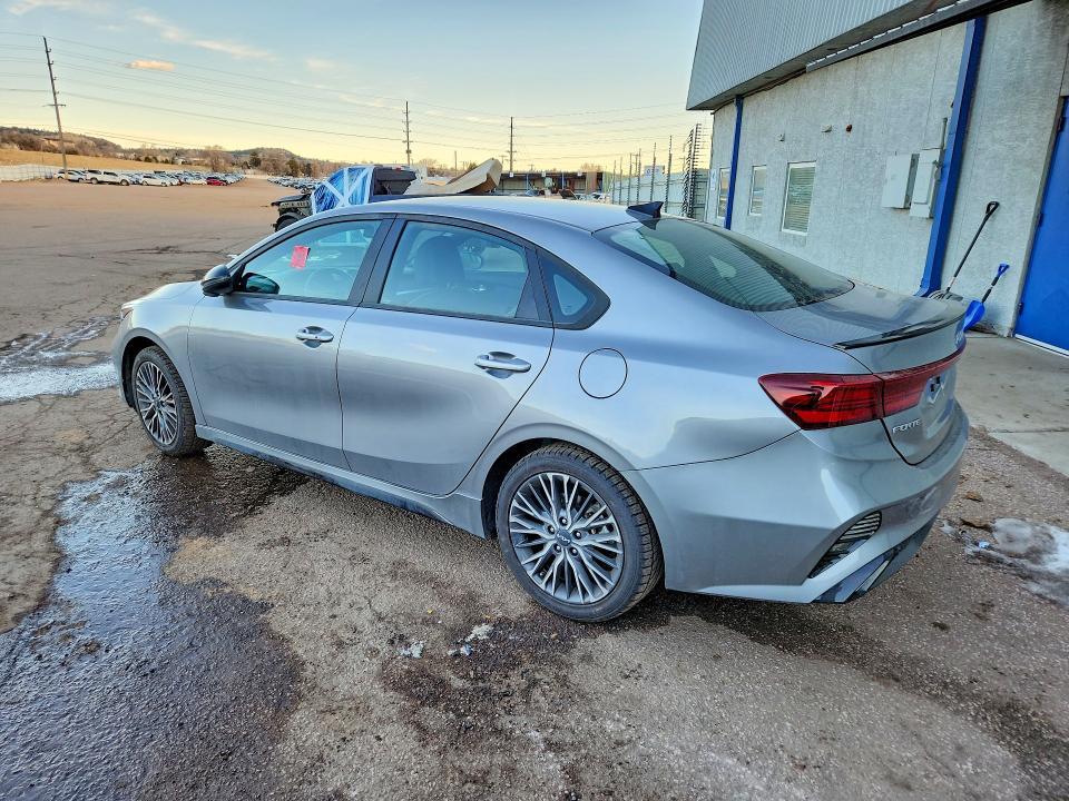 2023 KIA Forte gt Line