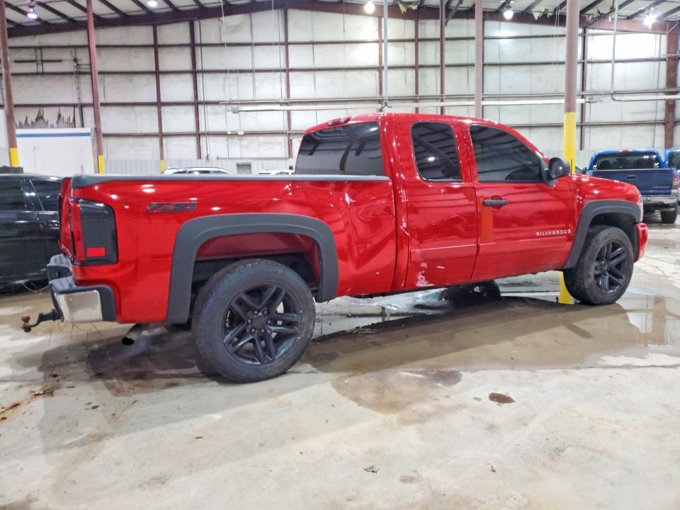 2008 Chevrolet Silverado K1500