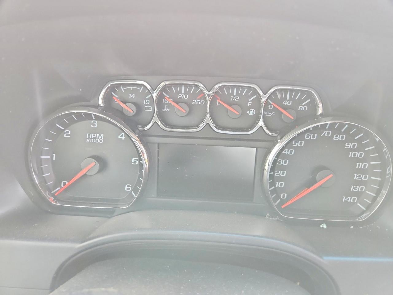 2014 Chevrolet Silverado K1500 LT