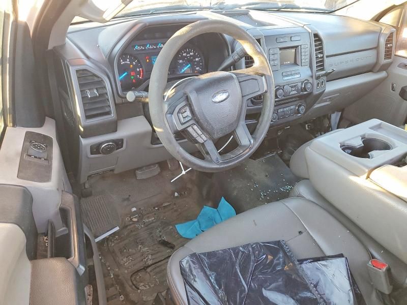 2017 Ford F250 Super Duty