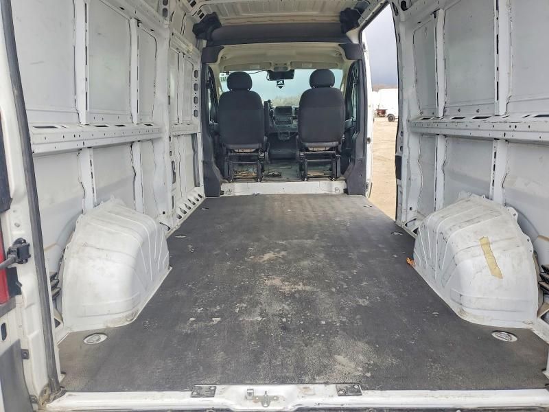 2025 Dodge Ram Promaster 2500 Delivery van