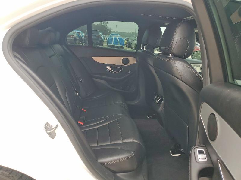 2018 Mercedes-Benz C300