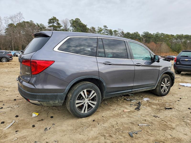 2018 Honda Pilot ex
