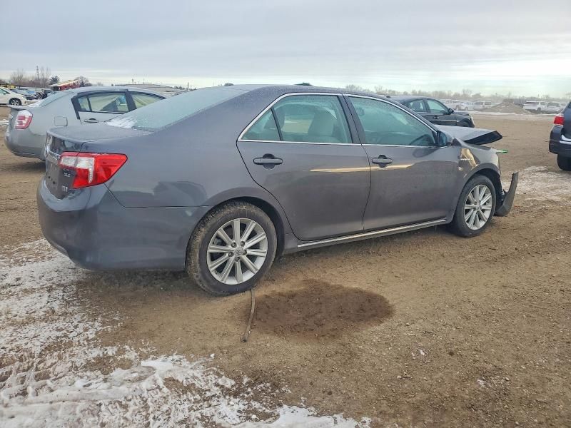 2014 Toyota Camry Hybrid