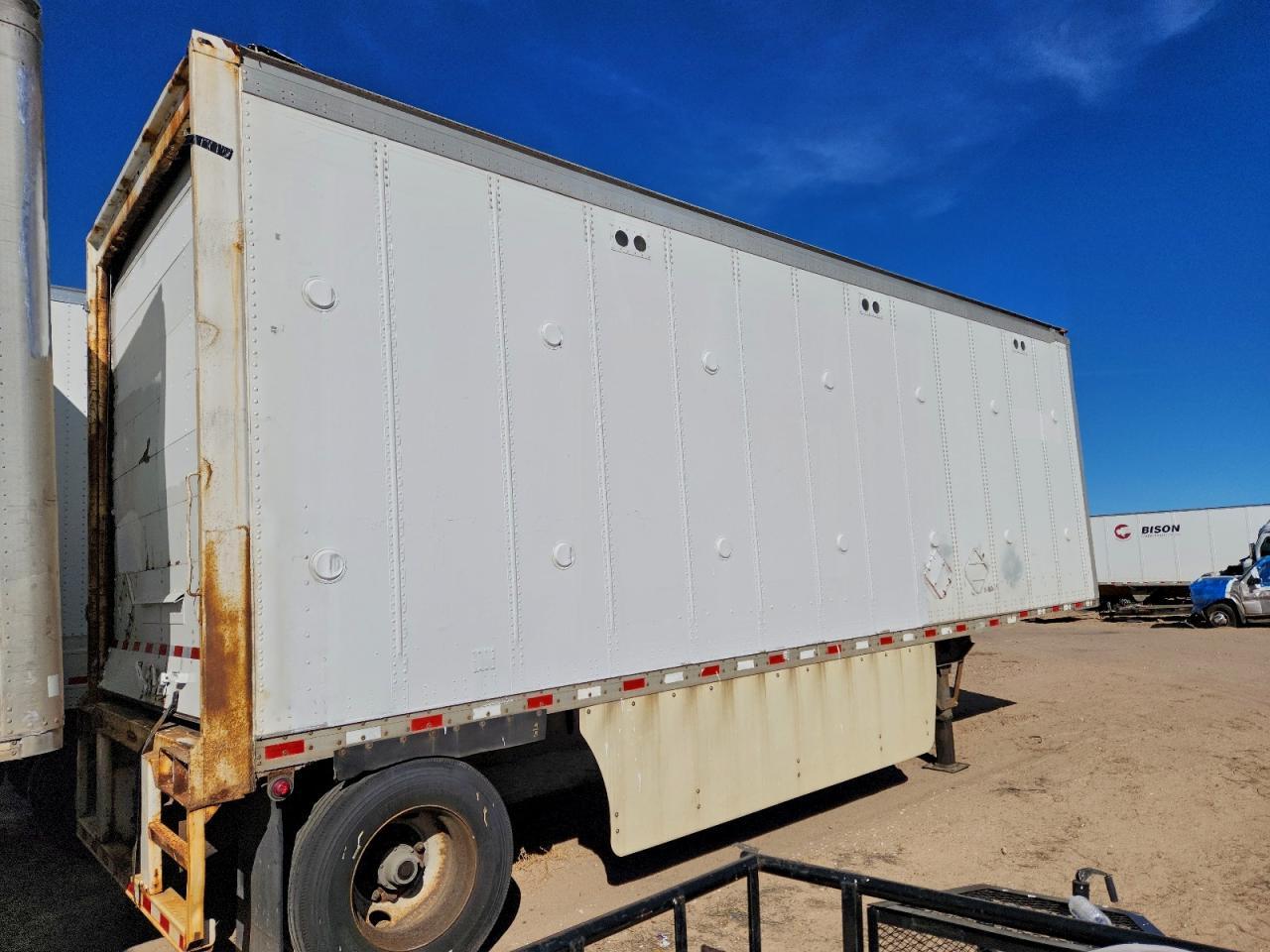 2008 Wabash Trailer