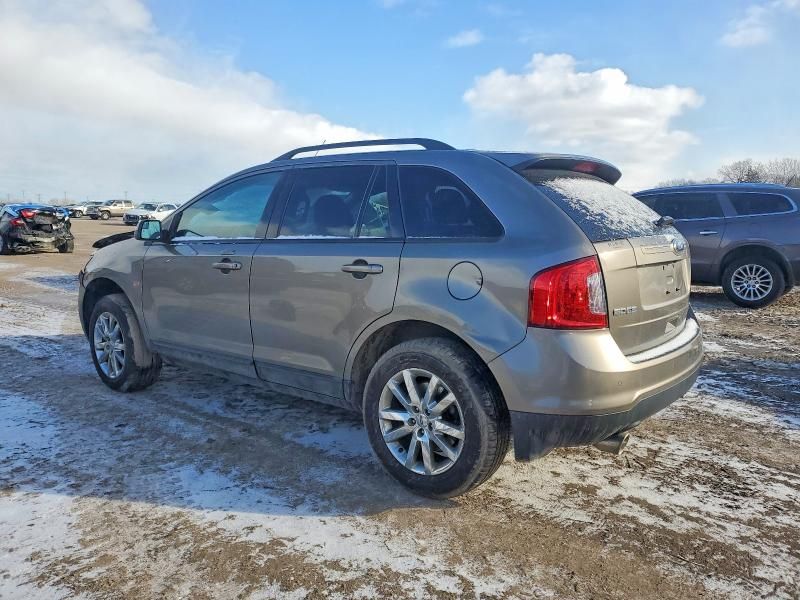 2012 Ford Edge sel