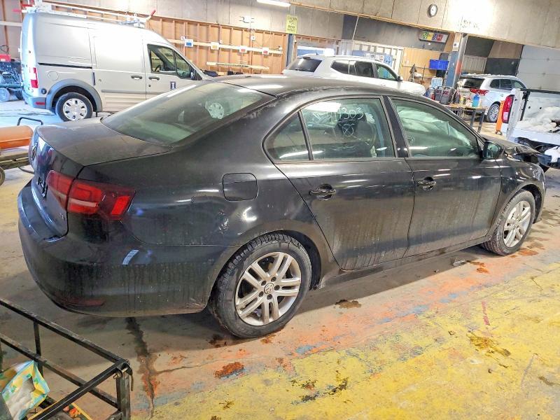 2018 Volkswagen Jetta s