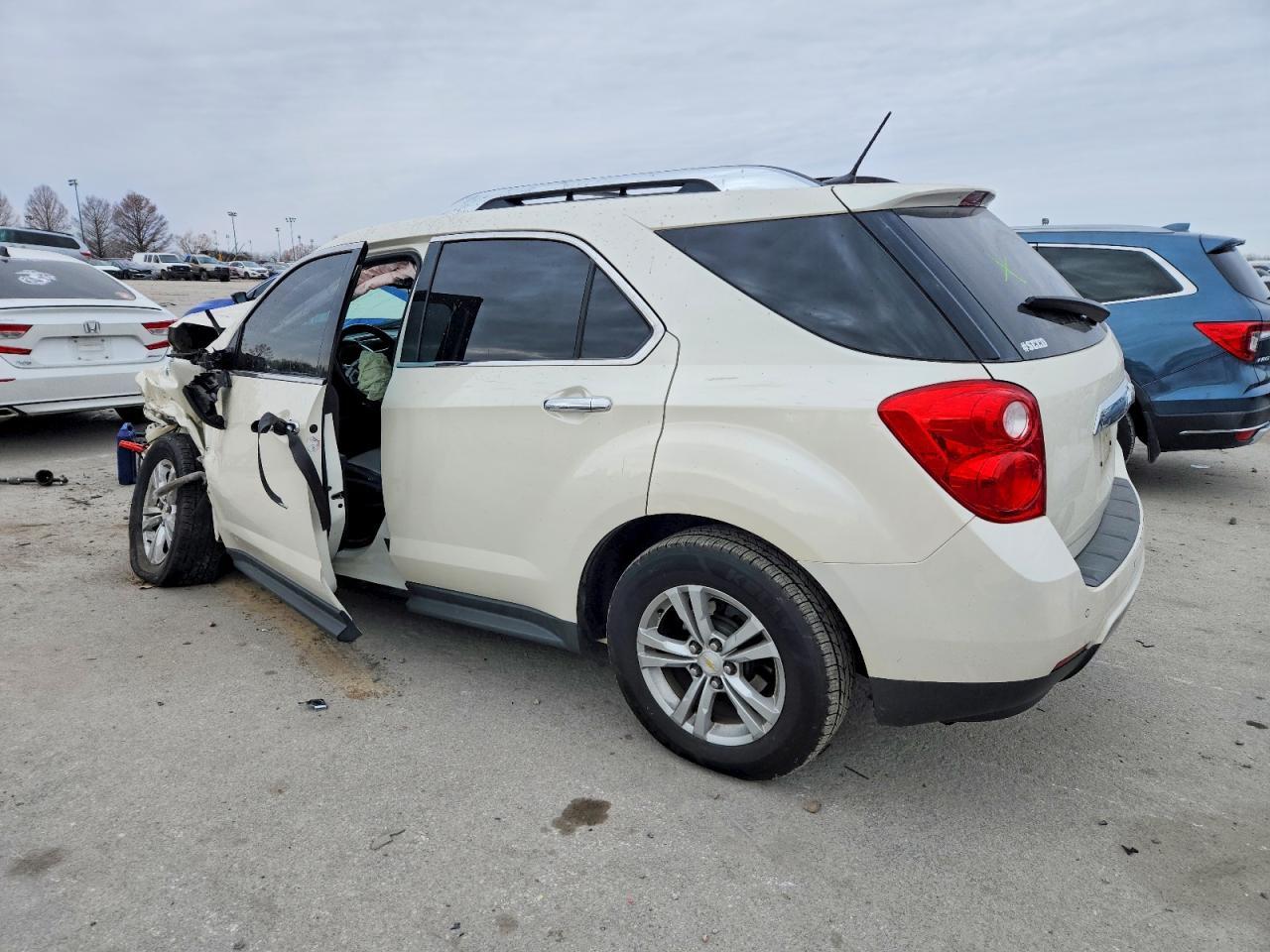 2013 Chevrolet Equinox ltz