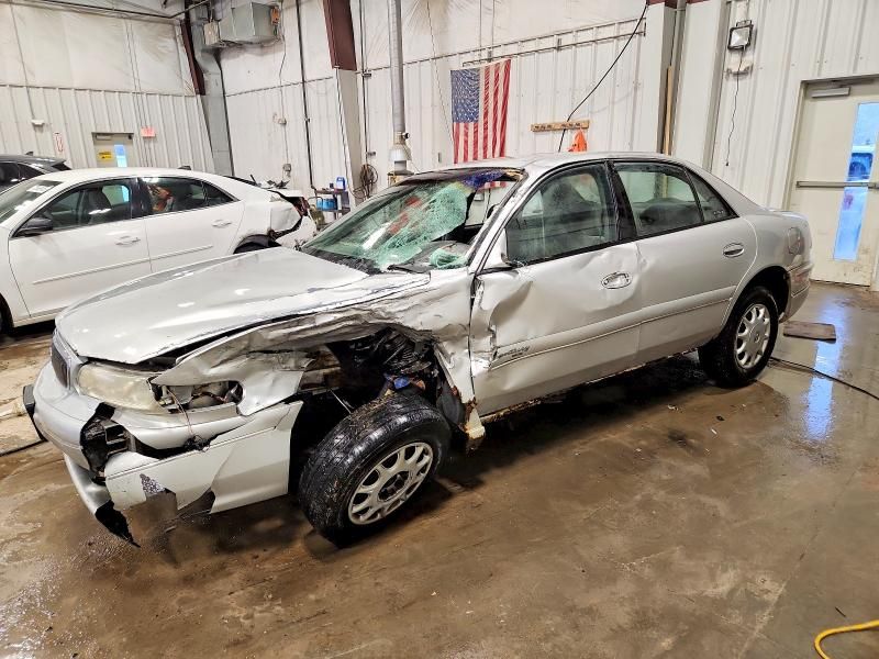 2002 Buick Century Custom