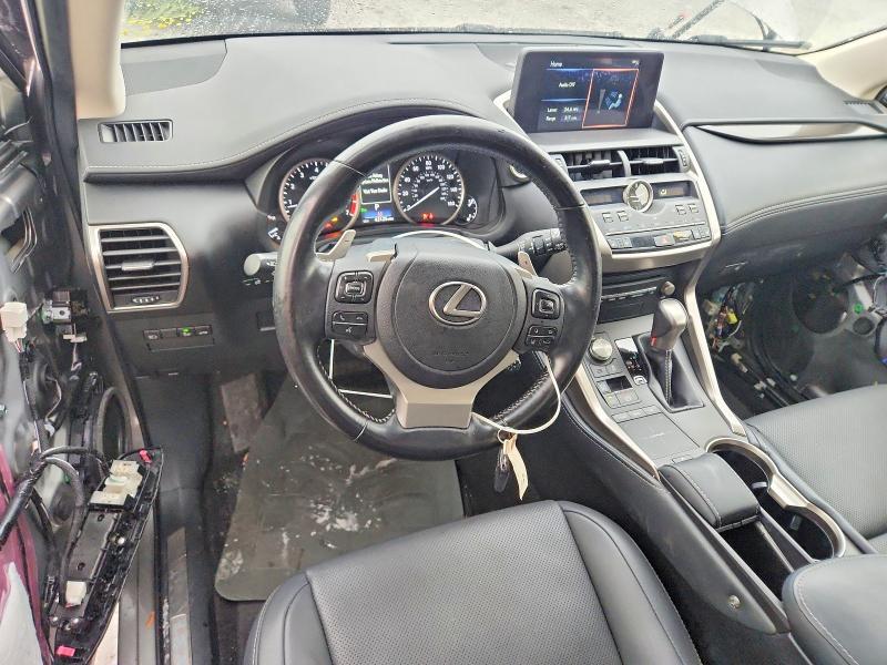 2021 Lexus Nx 300 Base