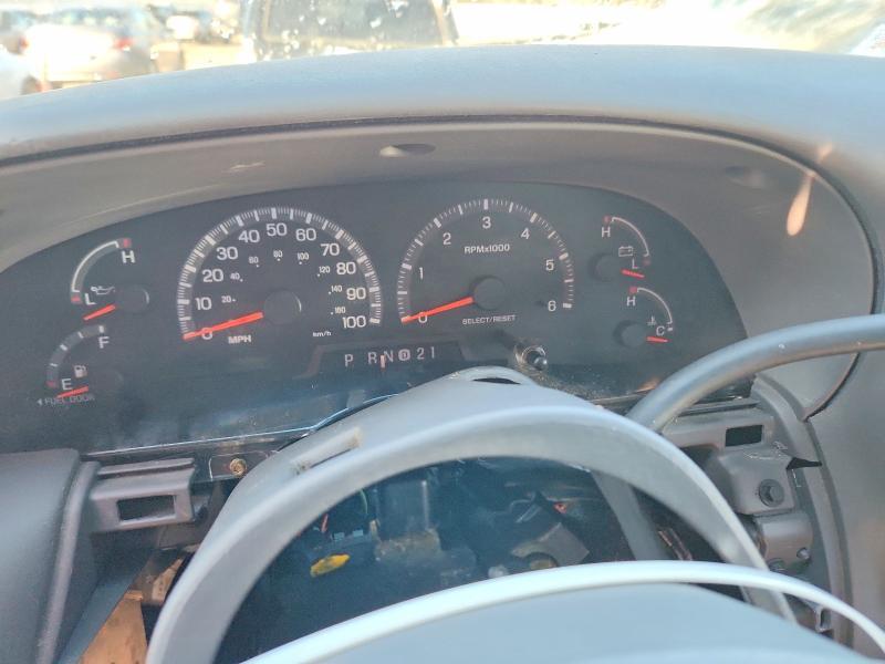 2001 Ford F150