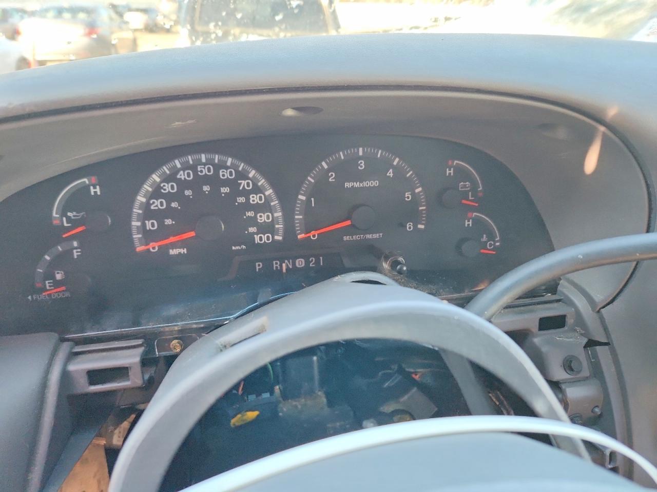 2001 Ford F150
