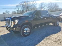 GMC salvage cars for sale: 2024 GMC Sierra K3500 Denali