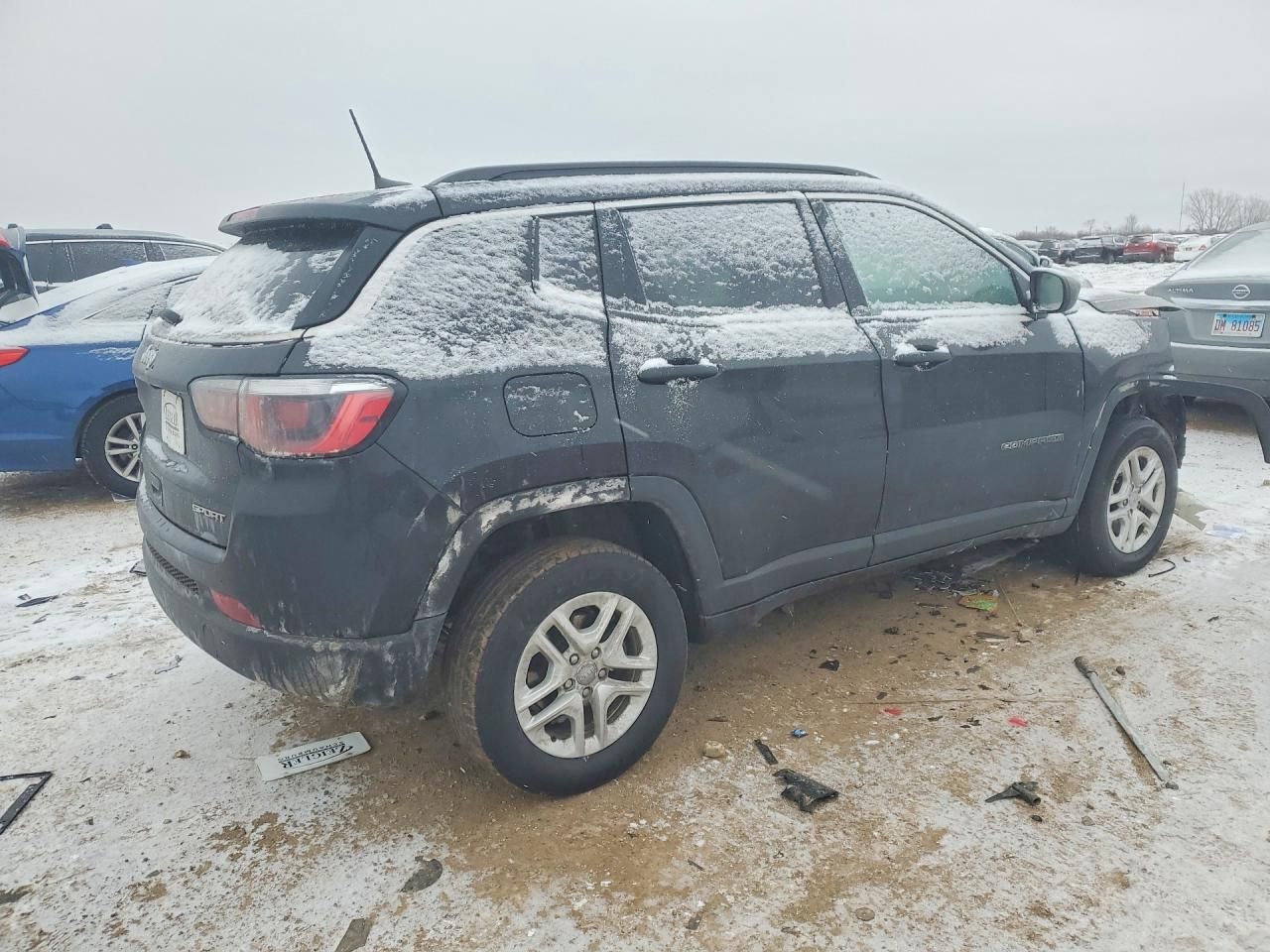 2020 Jeep Compass Sport