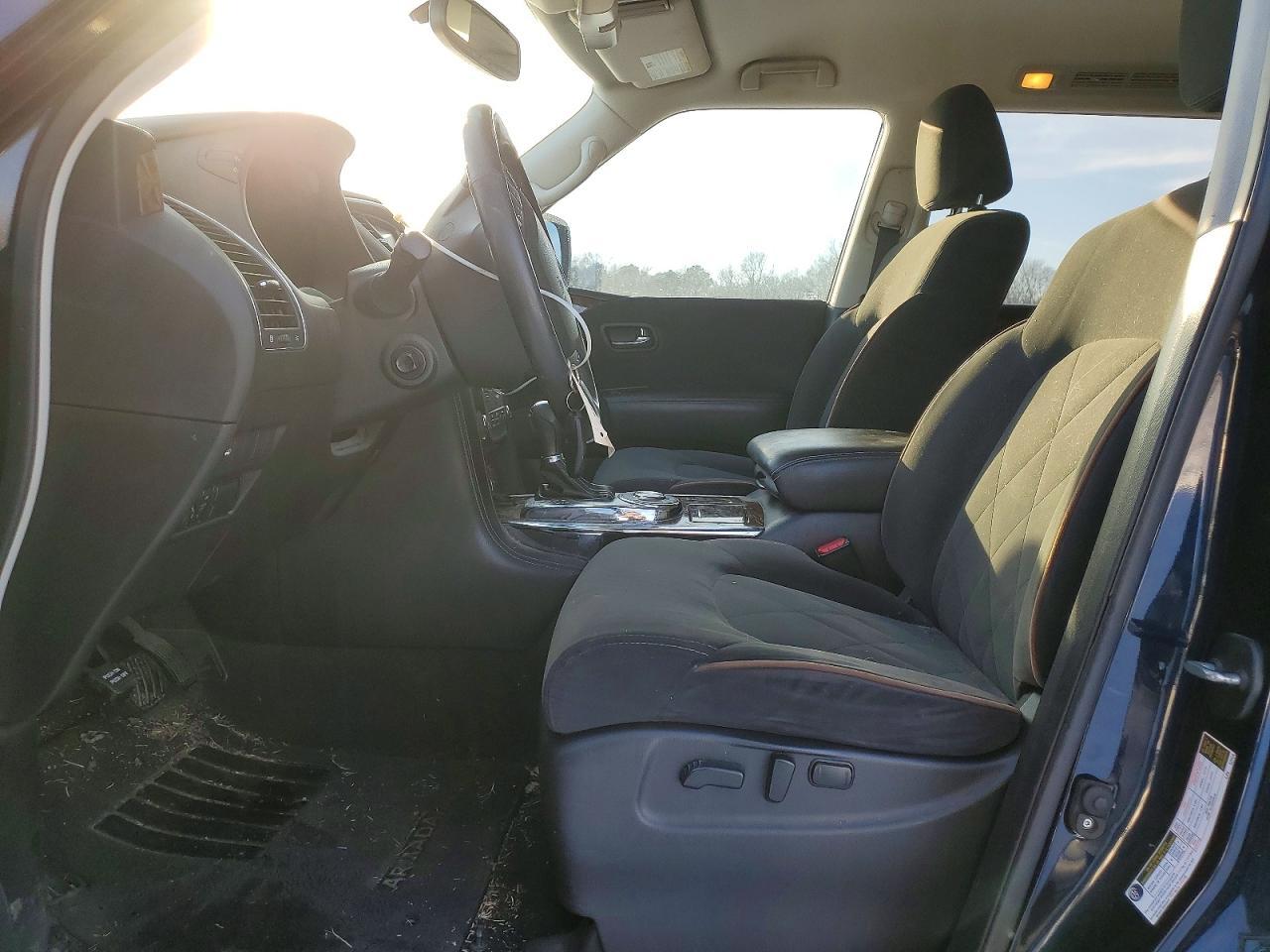 2018 Nissan Armada sv