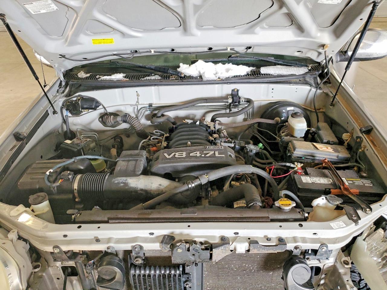 2005 Toyota Tundra Double cab SR5