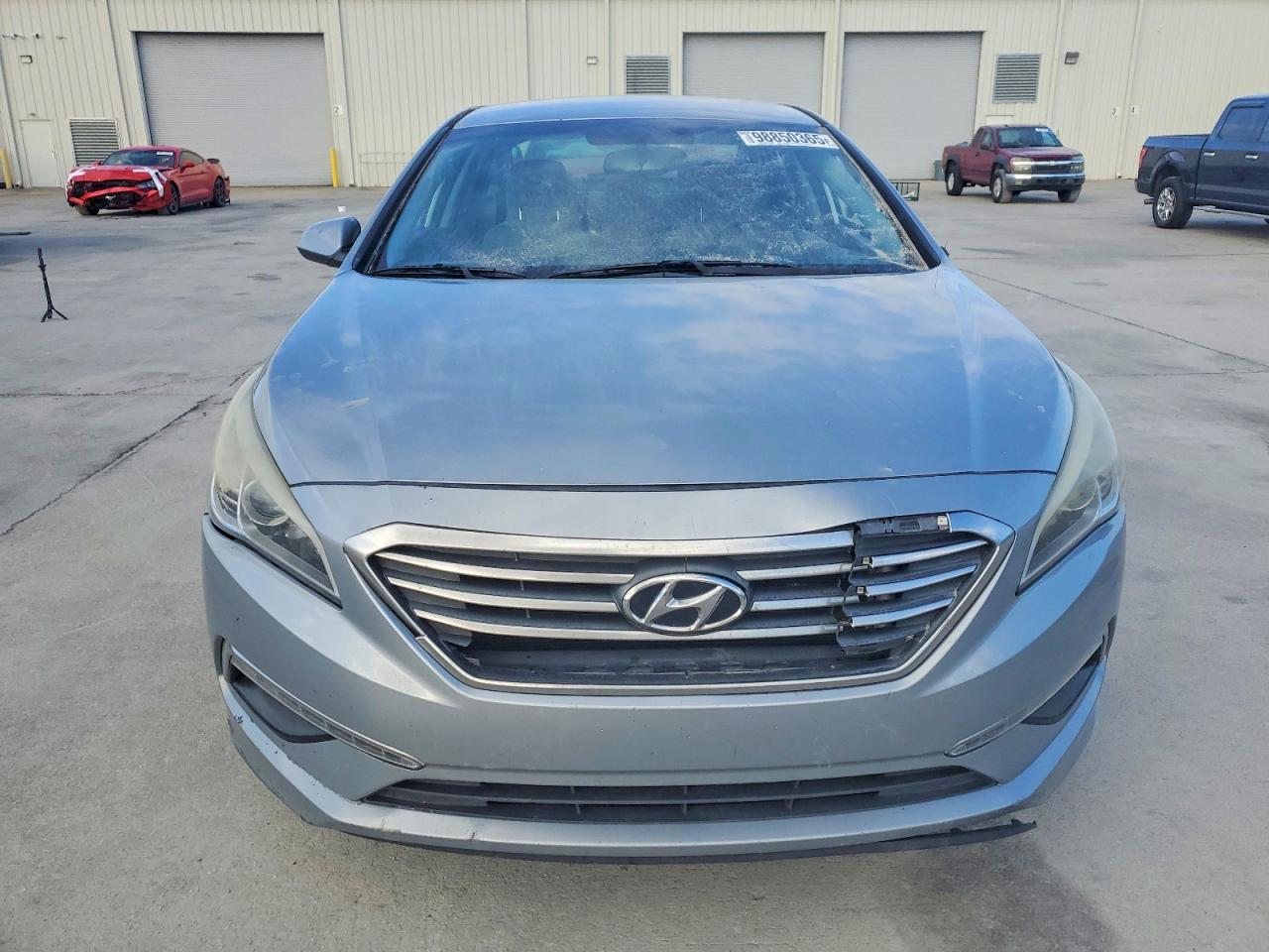 2015 Hyundai Sonata se