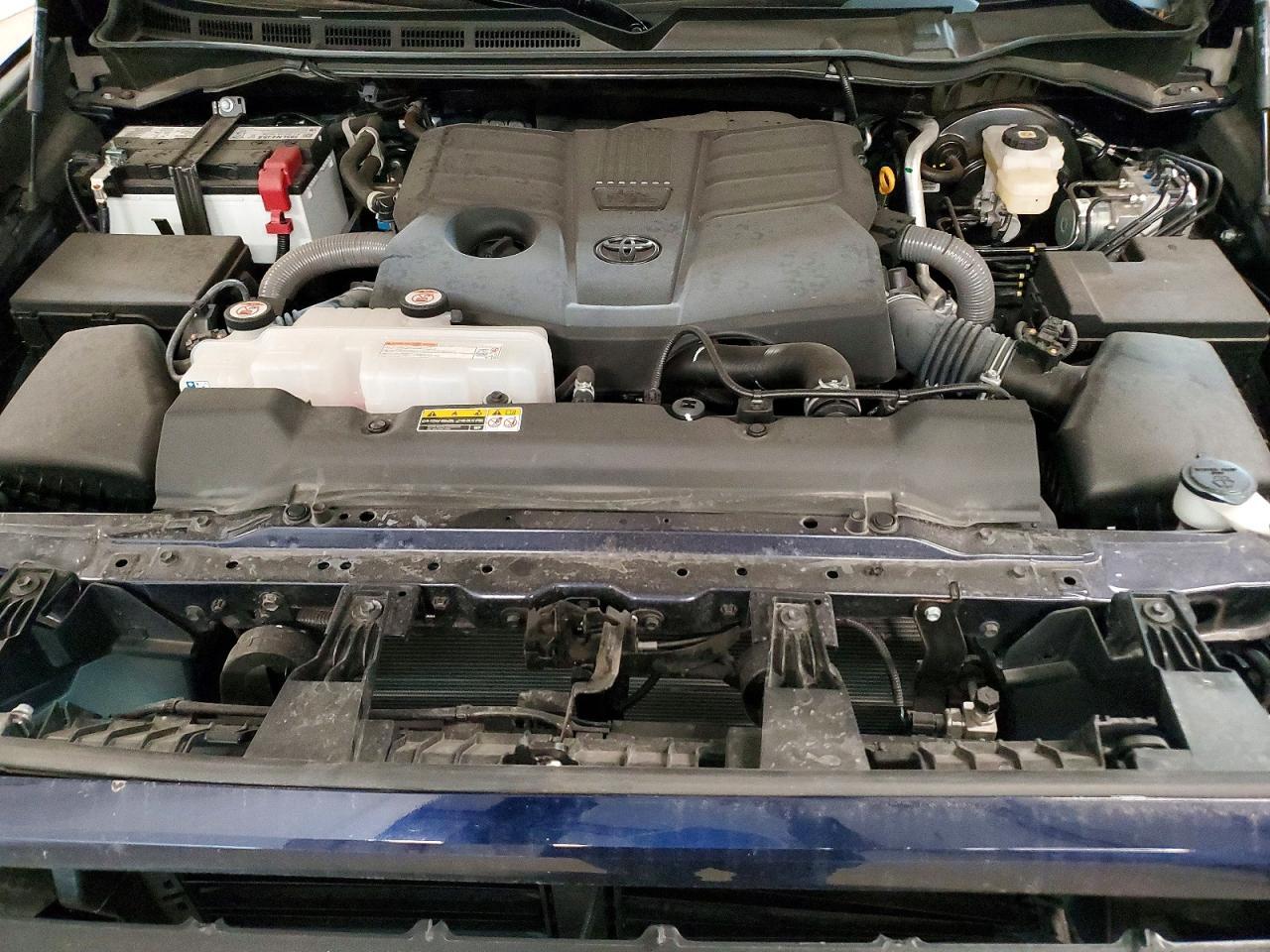 2025 Toyota Tundra Crewmax Limited