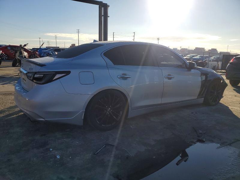 2018 Infiniti Q50 Luxe