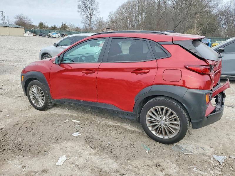 2021 Hyundai Kona sel