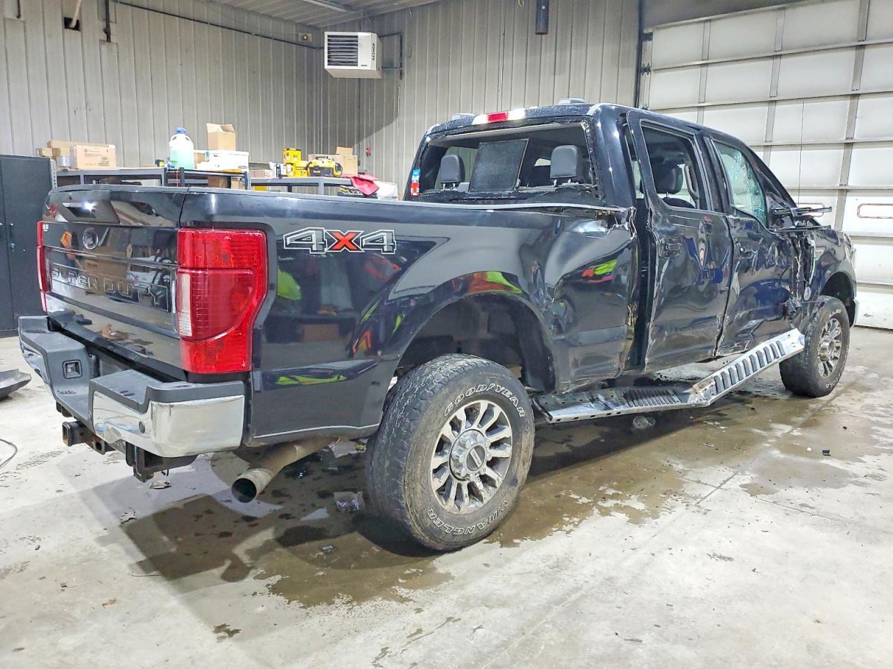 2020 Ford F250 Super Duty