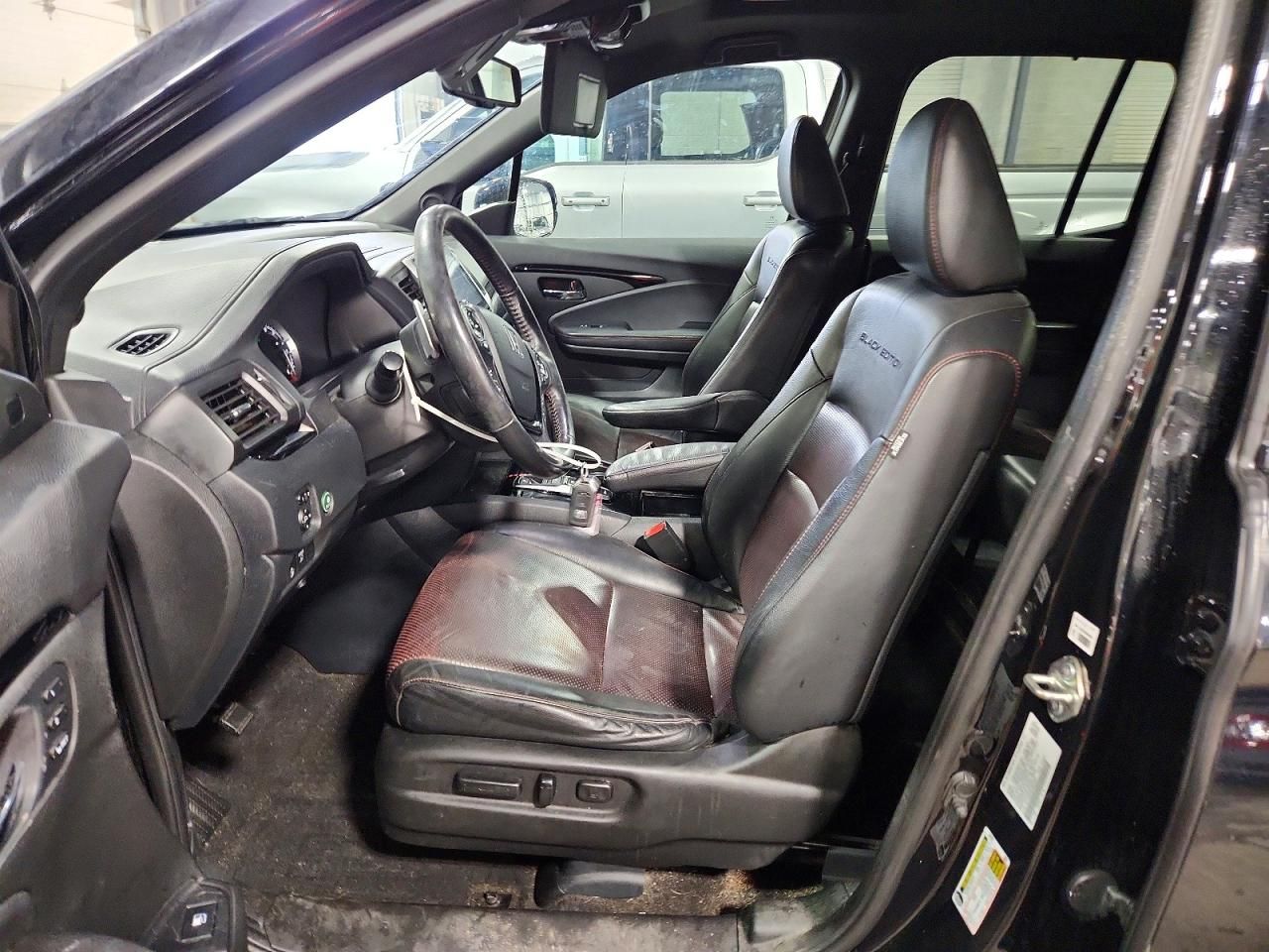 2020 Honda Ridgeline Black Edition