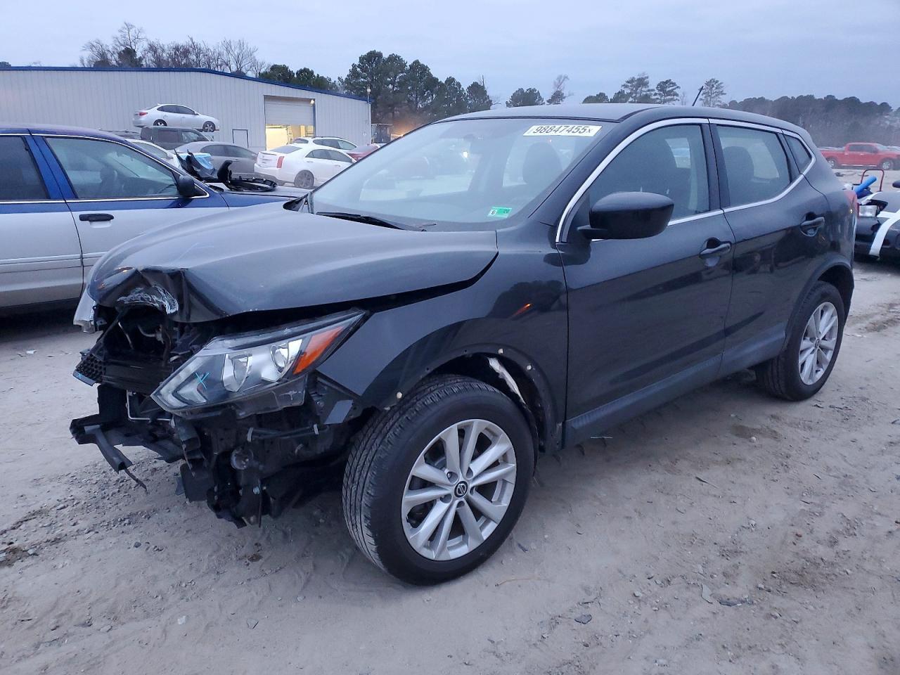 2019 Nissan Rogue Sport s
