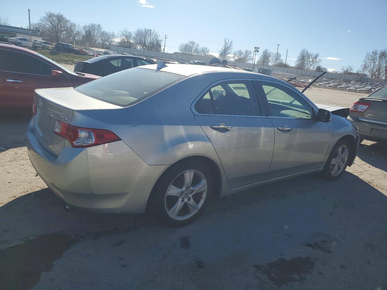 2010 Acura TSX