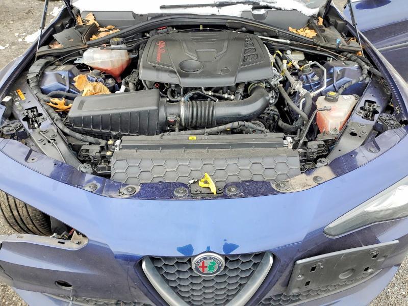 2020 Alfa Romeo Giulia