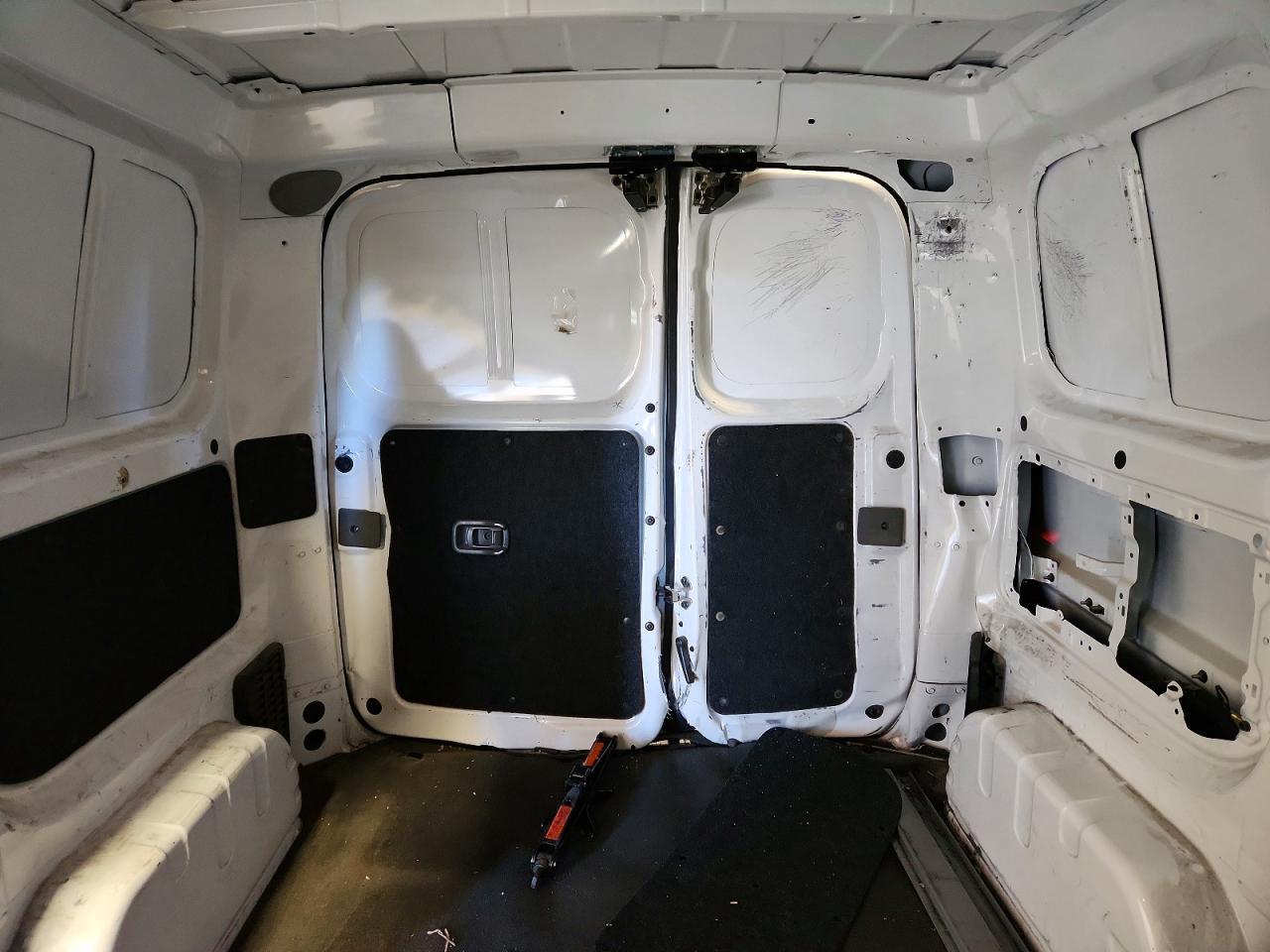 2017 Chevrolet City Express lt