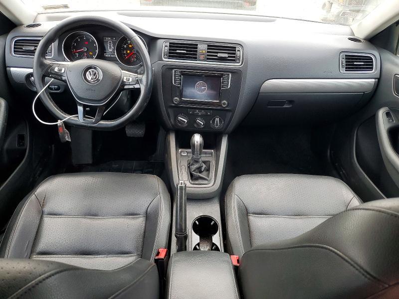 2017 Volkswagen Jetta se