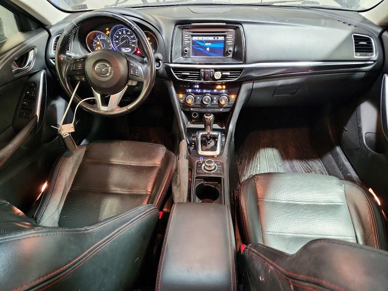 2014 Mazda 6 Grand Touring