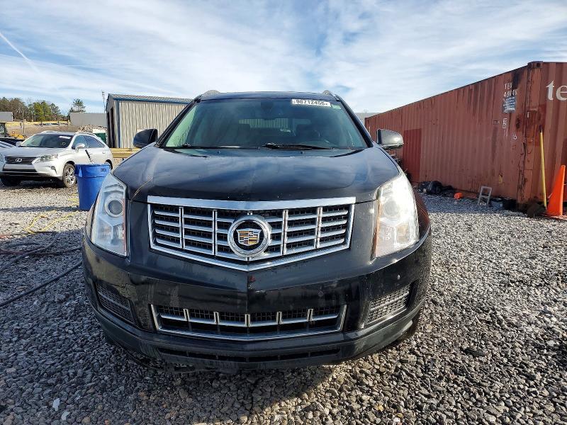 2016 Cadillac Srx Luxury Collection