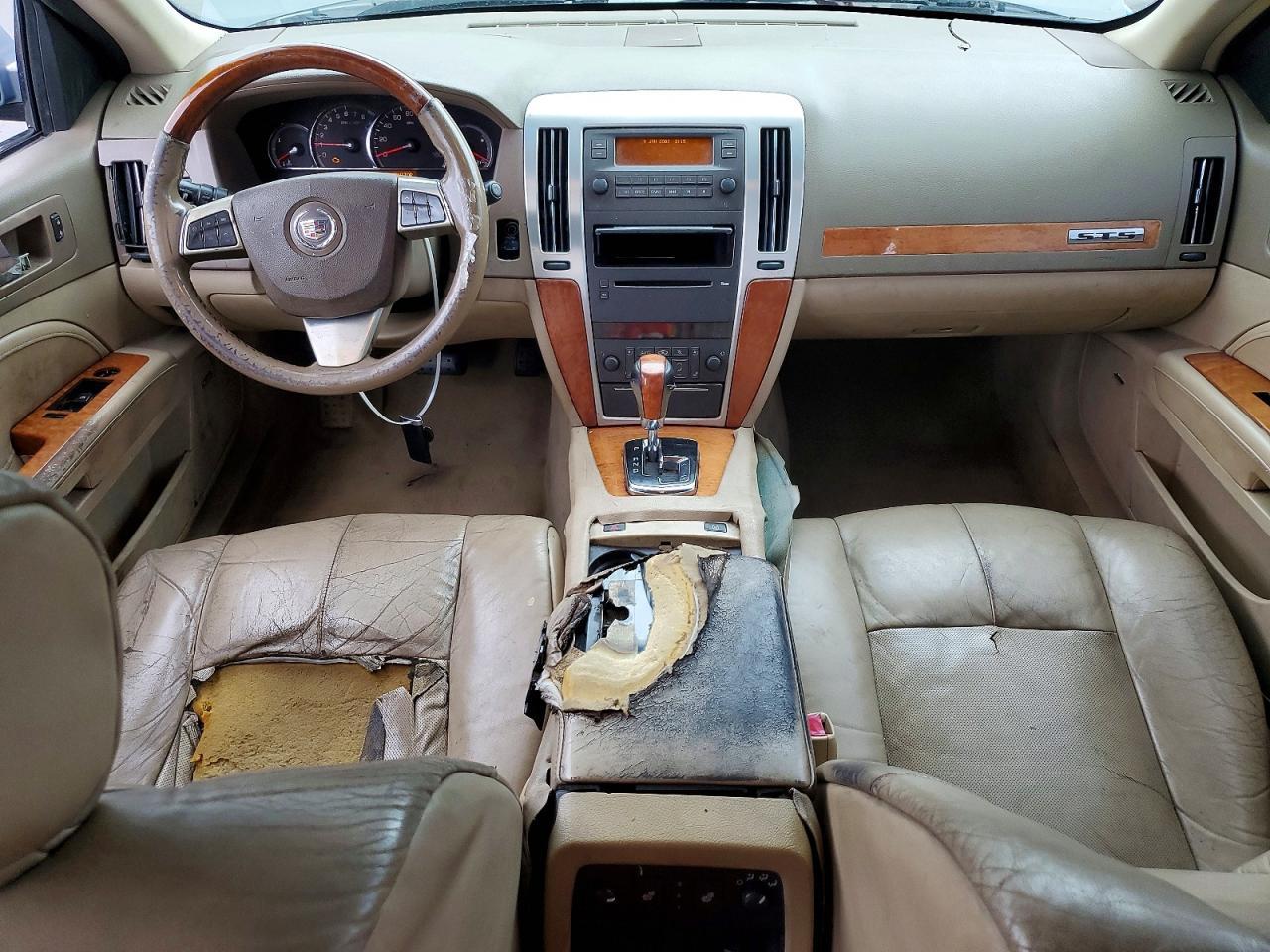 2008 Cadillac STS