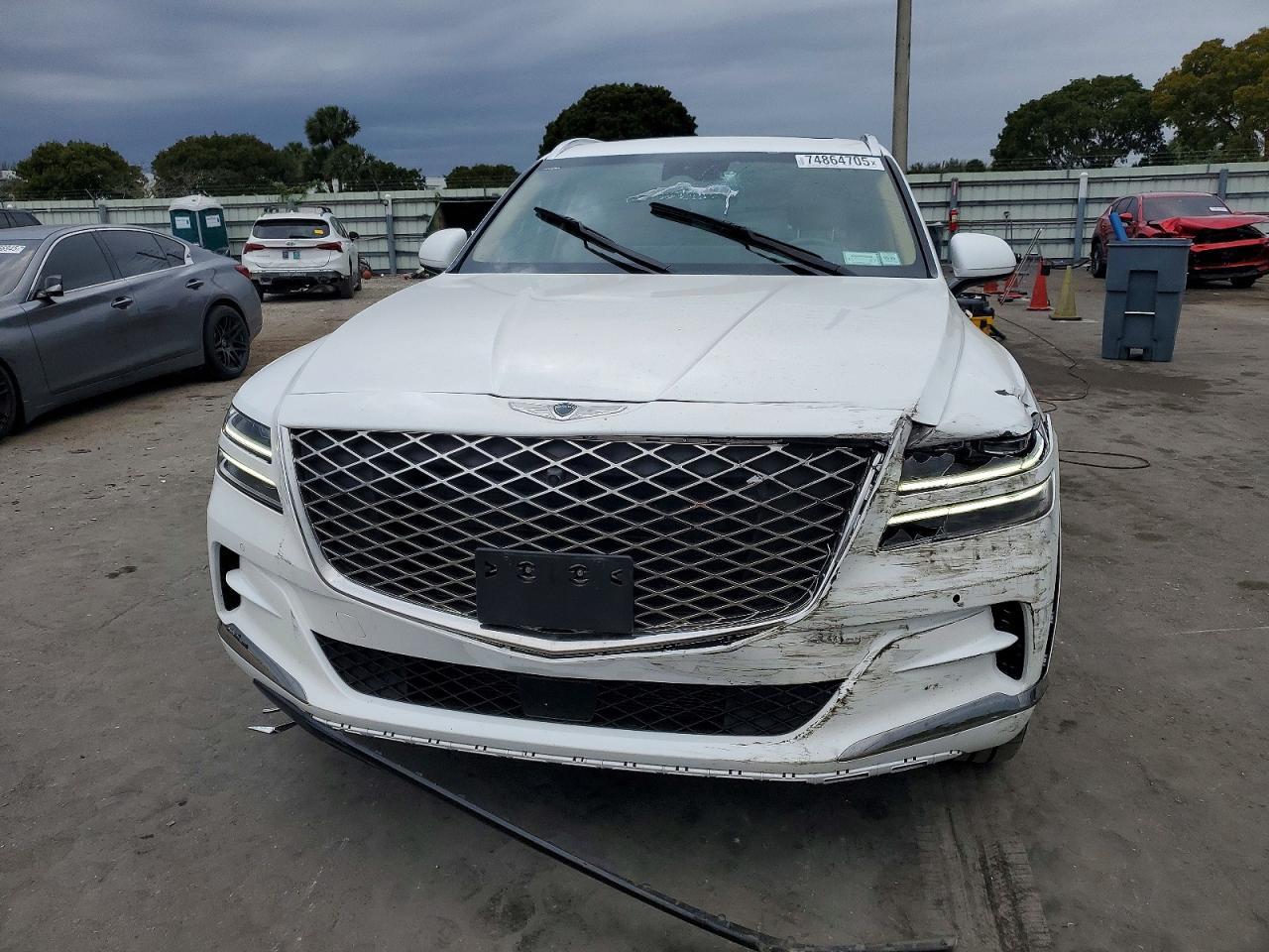 2023 Genesis Gv80 Base