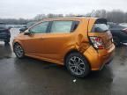 2017 Chevrolet Sonic lt