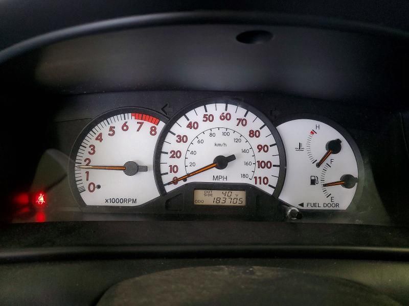 2004 Toyota Corolla ce