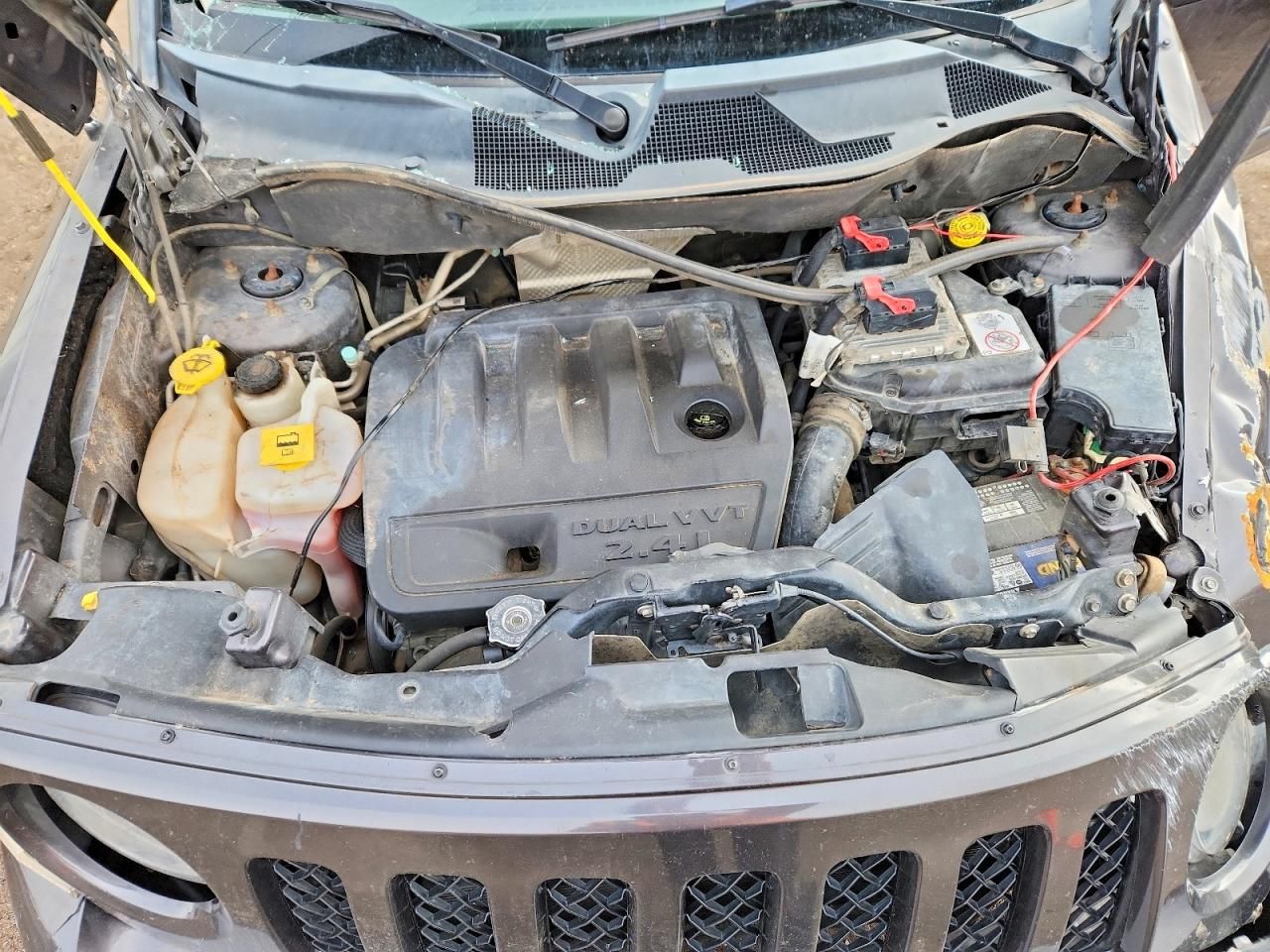 2015 Jeep Patriot Sport