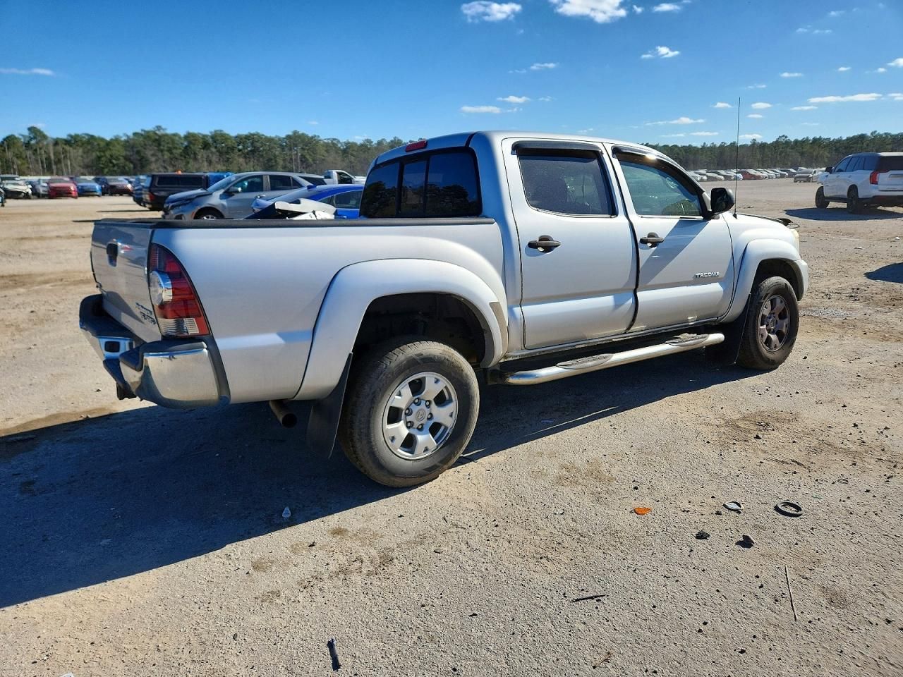 2013 Toyota Tacoma Double Cab Prerunner