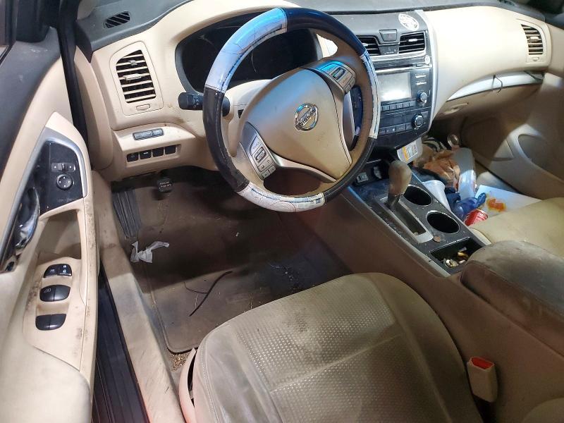 2014 Nissan Altima 2.5