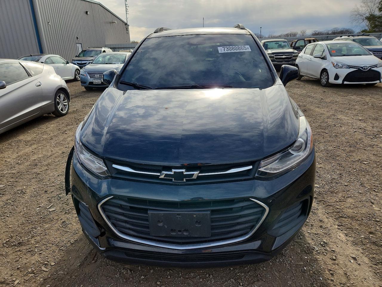 2021 Chevrolet Trax 1LT