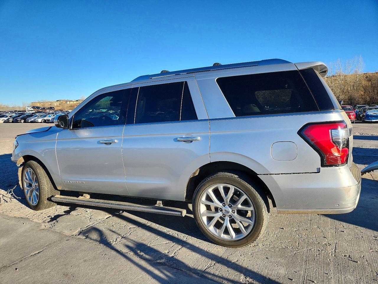 2019 Ford Expedition Platinum