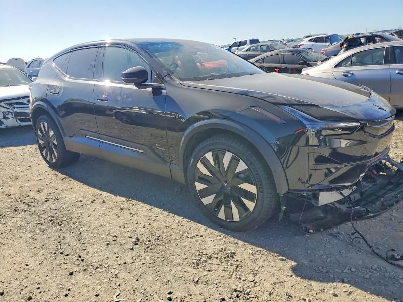 2025 Polestar 3