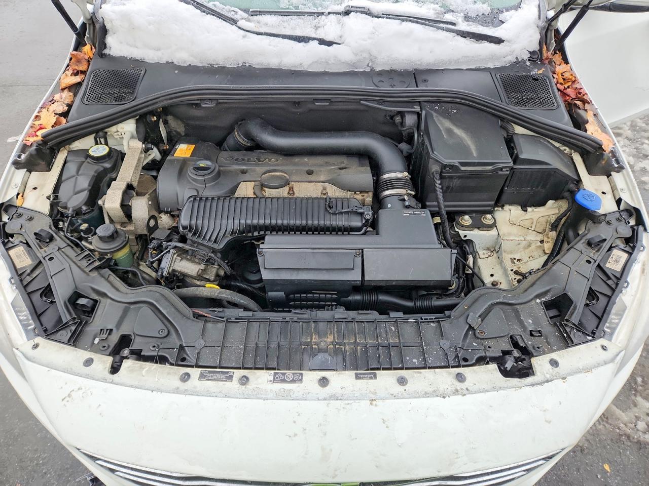 2015 Volvo S60 Premier+